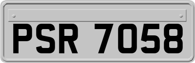 PSR7058