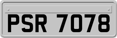 PSR7078