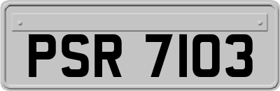 PSR7103