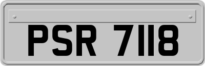 PSR7118
