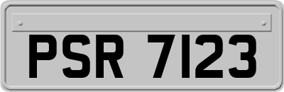 PSR7123