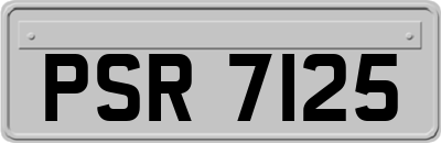 PSR7125