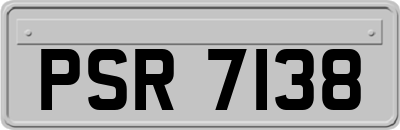 PSR7138
