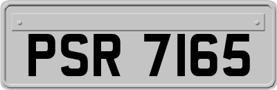 PSR7165