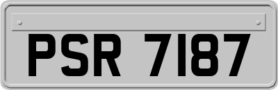 PSR7187