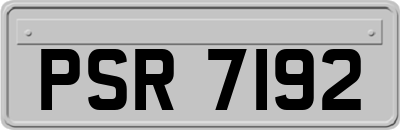 PSR7192