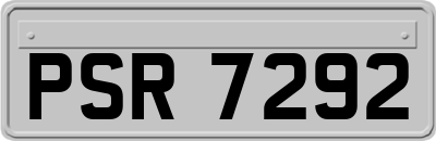 PSR7292
