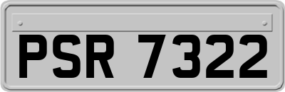 PSR7322