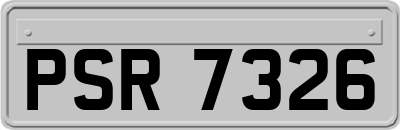 PSR7326