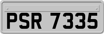 PSR7335