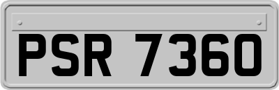PSR7360