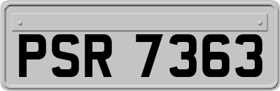 PSR7363