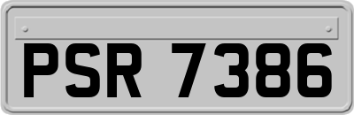 PSR7386