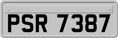 PSR7387