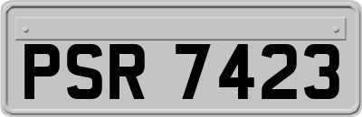 PSR7423