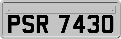 PSR7430