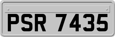 PSR7435