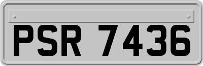 PSR7436