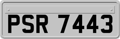 PSR7443