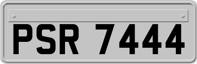 PSR7444