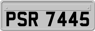 PSR7445