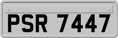 PSR7447
