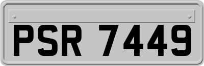 PSR7449