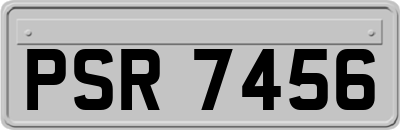 PSR7456