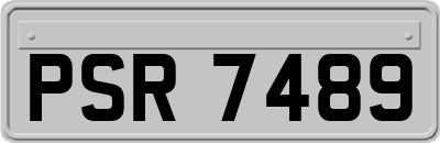 PSR7489