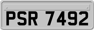PSR7492