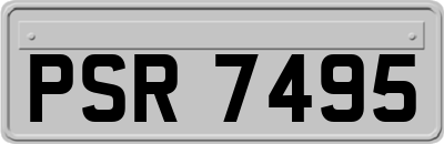 PSR7495