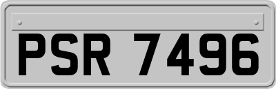PSR7496