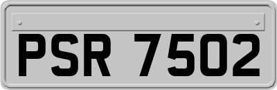 PSR7502