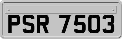 PSR7503