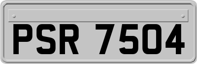 PSR7504