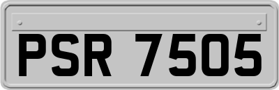 PSR7505