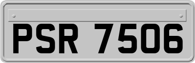 PSR7506