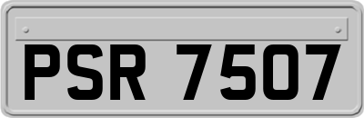 PSR7507