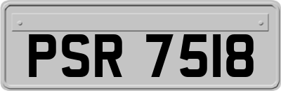 PSR7518