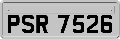 PSR7526