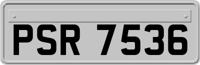 PSR7536
