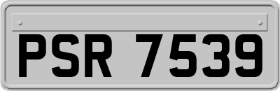 PSR7539