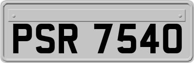 PSR7540