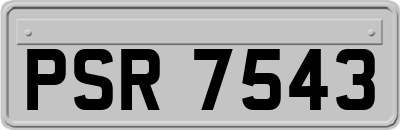 PSR7543