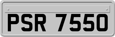 PSR7550
