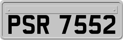PSR7552