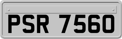 PSR7560