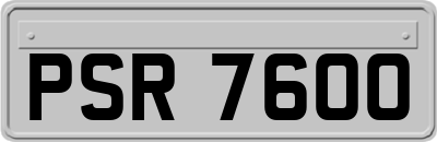 PSR7600