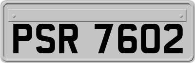 PSR7602