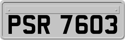 PSR7603